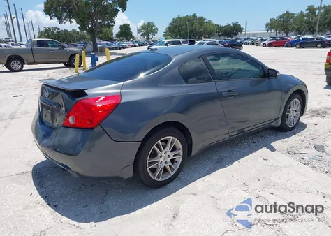 2008 Nissan Altima 3.5 Se из США, поврежденный, VIN 1N4BL24E08C269312